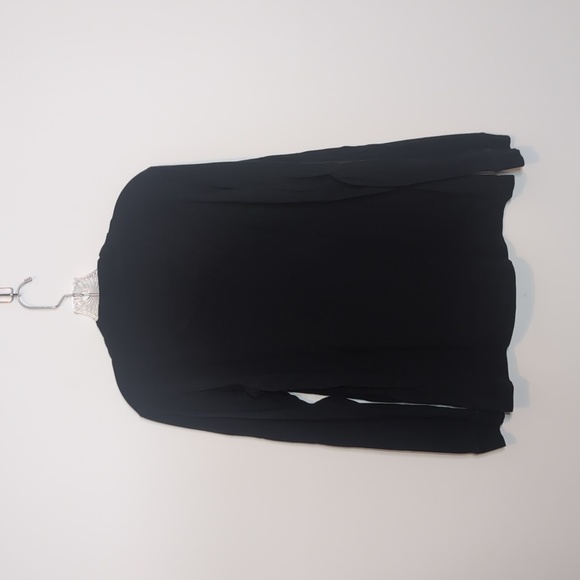 Adidas Future Icons Badge of Sport Long Sleeve T Shirt - Picture 4 of 5